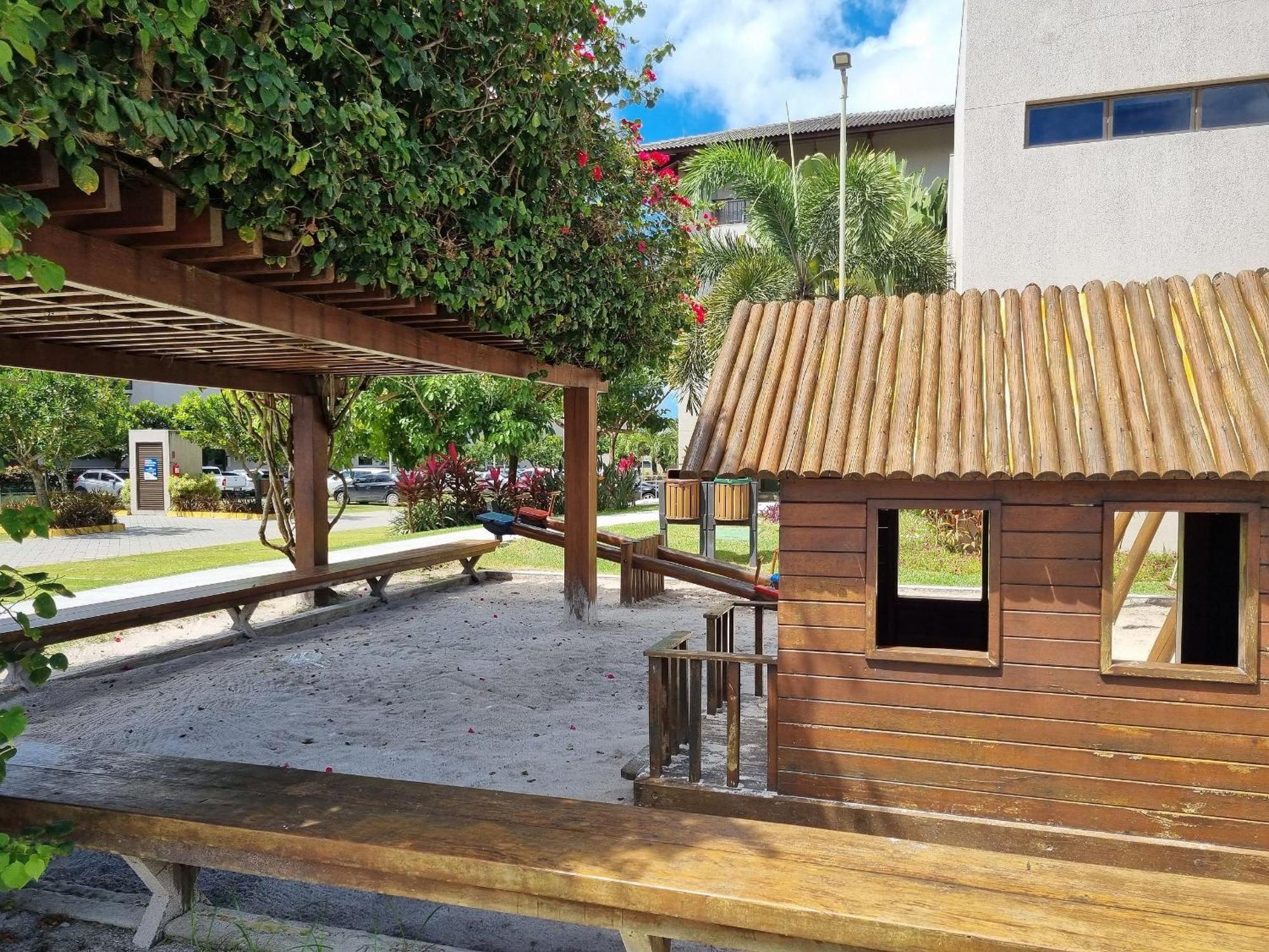 Beachclass Ecolife Porto De Galinhas Por Brevelar المظهر الخارجي الصورة