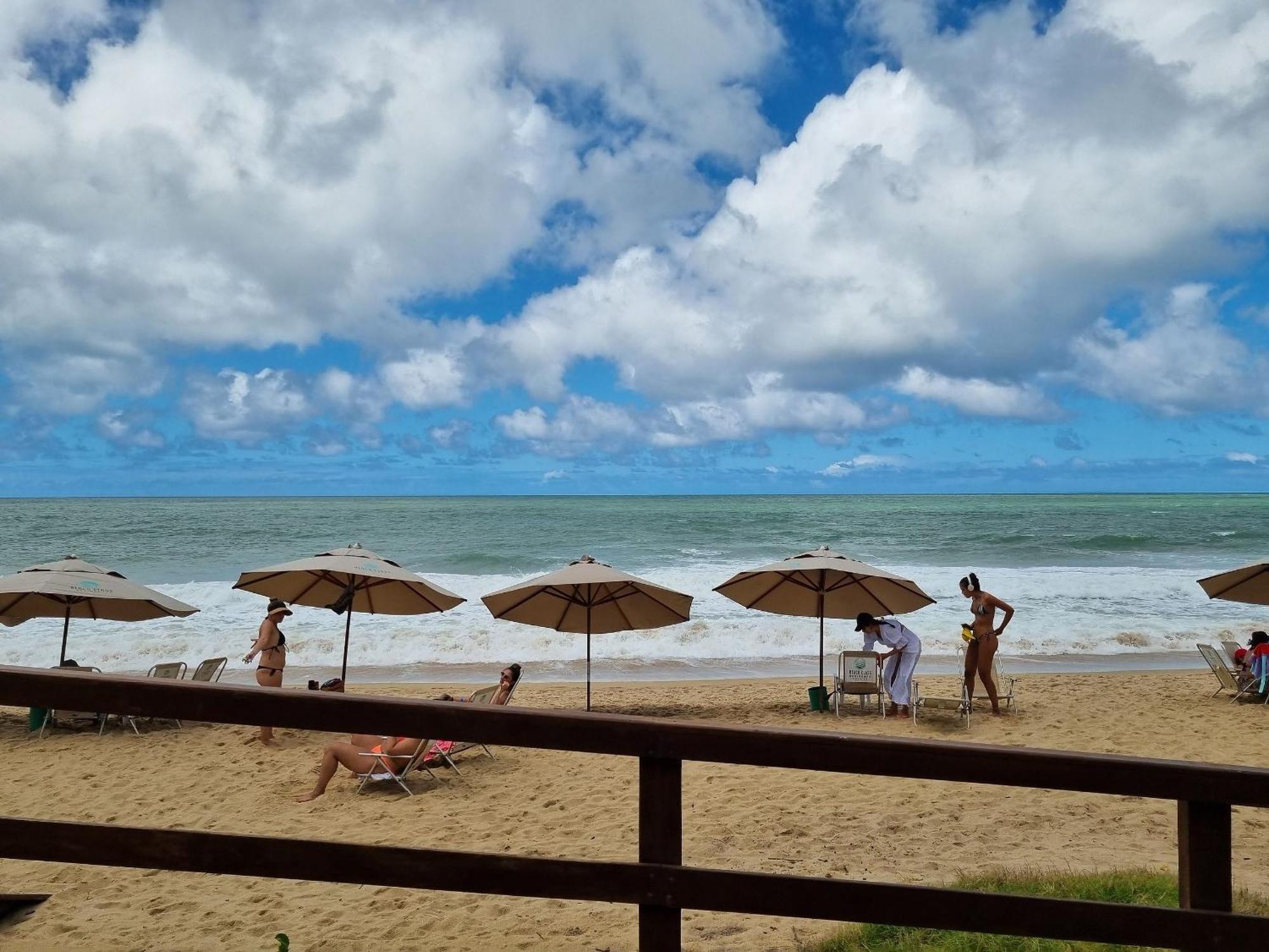 Beachclass Ecolife Porto De Galinhas Por Brevelar المظهر الخارجي الصورة