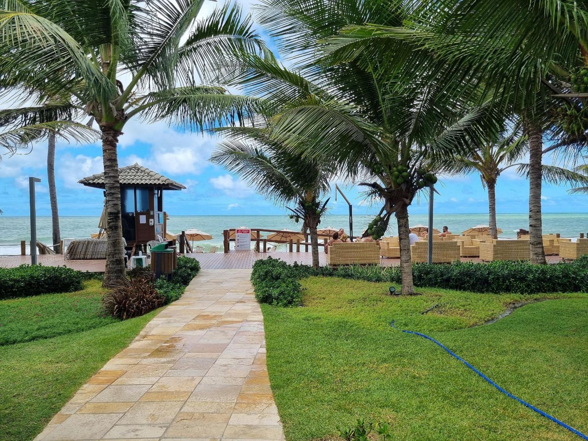 Beachclass Ecolife Porto De Galinhas Por Brevelar المظهر الخارجي الصورة
