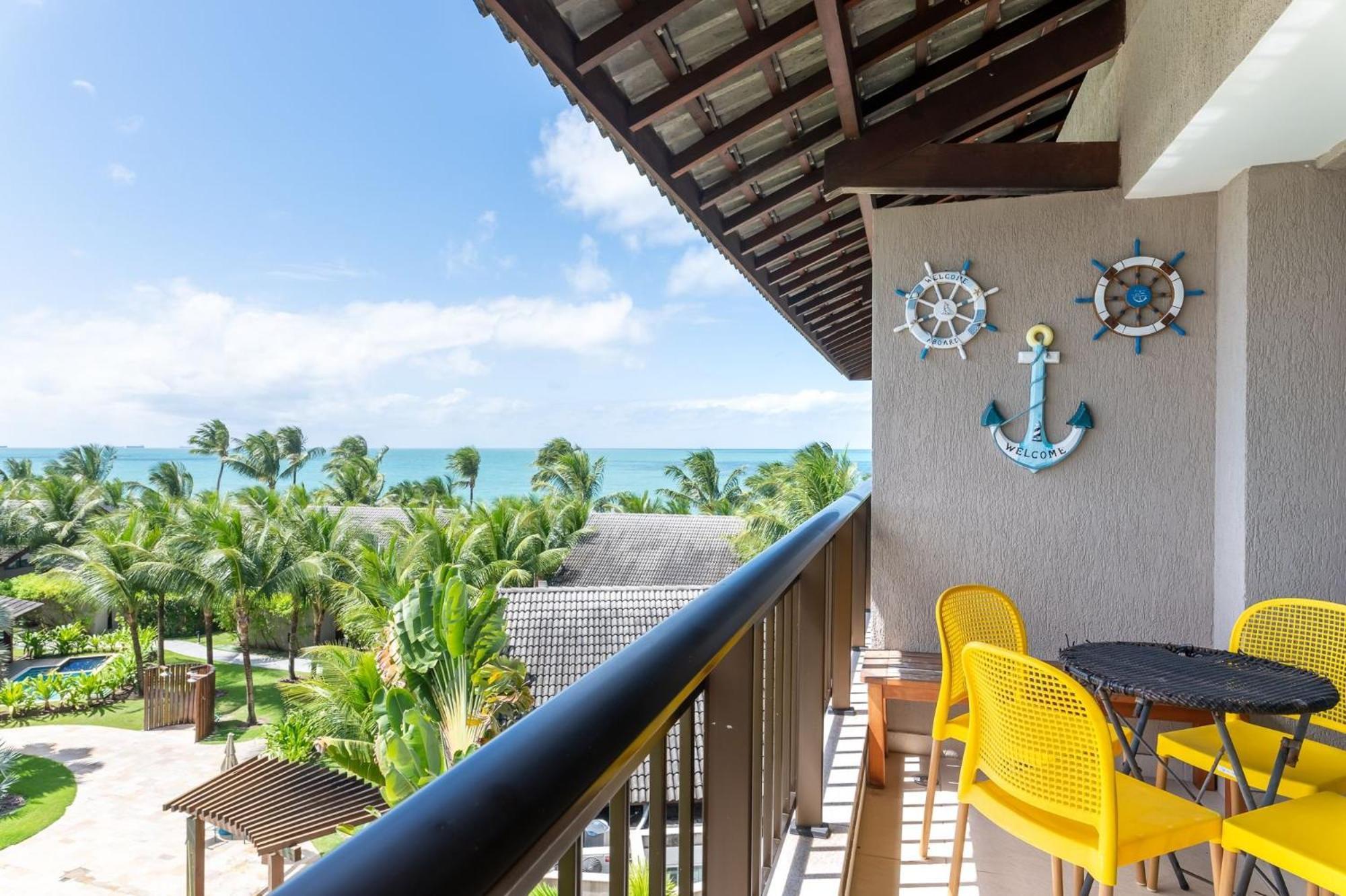 Beachclass Ecolife Porto De Galinhas Por Brevelar المظهر الخارجي الصورة