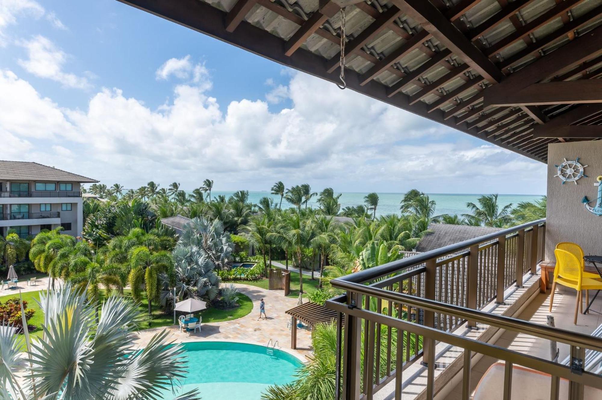 Beachclass Ecolife Porto De Galinhas Por Brevelar المظهر الخارجي الصورة